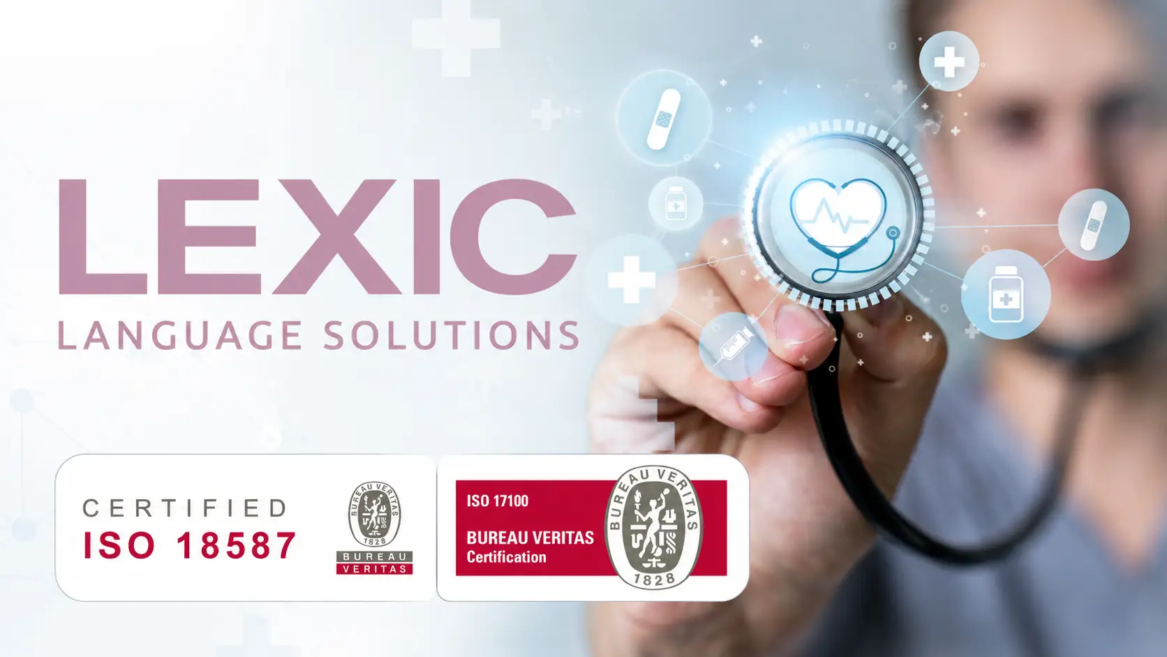 Renovación de las certificaciones ISO en Lexic