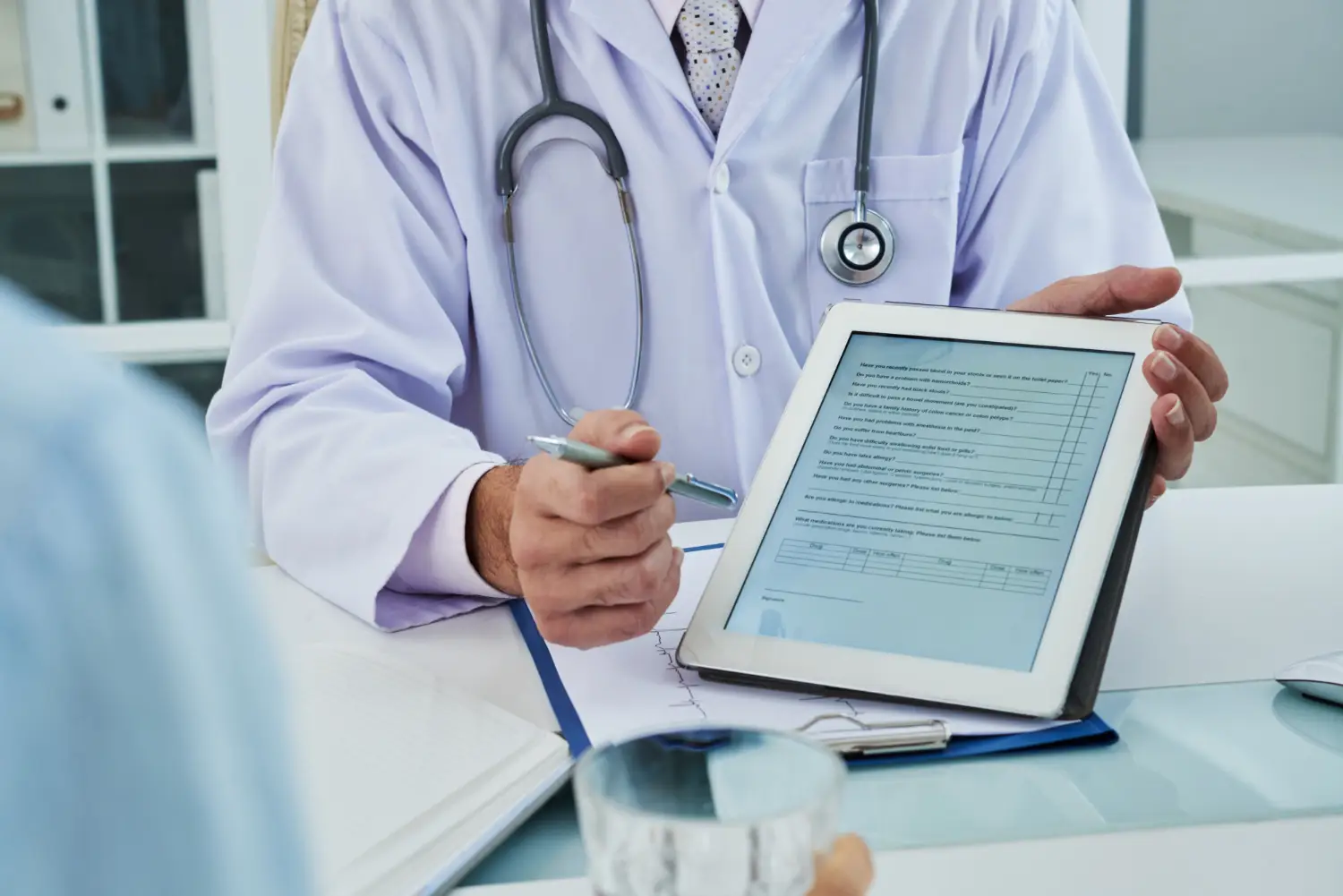 La seguridad del paciente a partir de la traducción médica